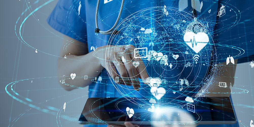 Impatto della tecnologia nell’industria della salute: da wearable intelligenti a diagnosi più precise